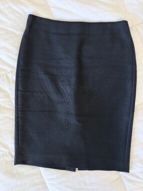 J. Crew Cotton Pencil Skirt Size 0